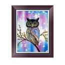 DIY 5D Diamond Embroidery Bird Animal Painting Cross Stitch Craft Decor