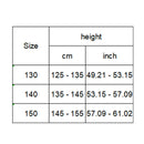 Ballet Leotards For Girls Girls Siamese Dance Practice Clothes Short Cotton Q9C9