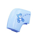 Baby Travel Folding Potty Seat Toddler Portable Toilet Training Pad Cushion