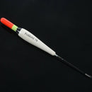 10Pcs/Lot Fishing Float Bobber Set Mix Size Color Plastic Vertical Buoy Fis