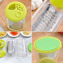 Cheese Grater Butter Shredder Grinder Baby Food Supplement Kitchen GadgetTEU Kw