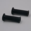 2x Motorcycle Handlebar Comfort Slip-on Grip Covers 22mm/0.87" Diameter