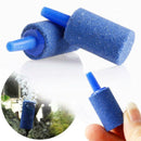 10x Cylinder Aquarium Purification Air Stone Fish Tank Aeration Aerator fds