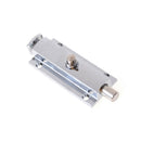 Button Push Open Safety Lock Door Window Security Bolt Latch Lock Door Hardware!