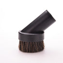 Round Horse Hair 32mm Dusting Brush Dust Tool Vacuum Cleaner Attachment LJ