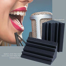 Foam Acoustic Bass Soundproofing Trap Corner Absorbers for Meeting Studio Room E
