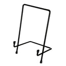 Metal Easel Bowl Plate Art Photo Picture Frame Holder Book Display Rack_M