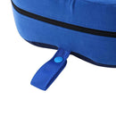 U-Shaped Curve Memory Foam Sleeping Cervical Embracing Shoulder Pillow (1) A