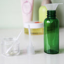 10X  Plastic For Perfume Diffuser Bottle Mini Liquid Oil  Dropper Lab 64mm W.AU