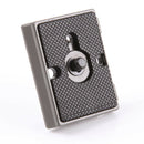 1pc DSLR Camera Tripod Quick Release QR Plate for Manfrotto 200PL-14 496 486