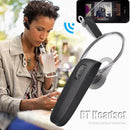 B1 Bluetooth Headset Wireless Noise Reduction w/Mic Handsfree Earbud Earphone