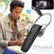 B1 Bluetooth Headset Wireless Noise Reduction w/Mic Handsfree Earbud Earphone