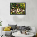 Diamond Embroidery Cat Full Square Diamond Painting Animal Cross Stitch Dia