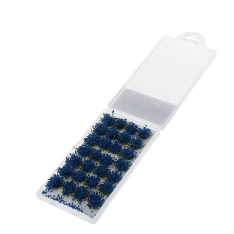Self Adhesive Static Grass Tufts Highland Flower Tuft Wasteland Tuft Terrain