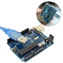 R3 MEGA328P ATMEGA16U2 Development board for USB Cable SGHS ON Sale M2X9