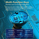 Bluetooth V5.1 Headset TWS Wireless Earphones Mini Earbuds Stereo Headphone