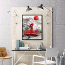 Kimono Woman Scene DIY Mosaic Full Diamond Painting Drill Kit Decor (V710)