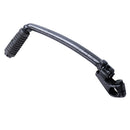 Motorcycle Start Lever, Pit Bike Steel Kick Start Starter Lever for Yamaha DT125