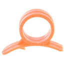 Set of 4 Round Orange Peelers, a Simple and Practical Way to Peel Oranges