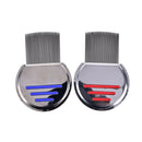 hair lice comb brushes terminator egg dust nit free removal stainless steel  BX