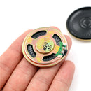 2pcs  40mm 8ohm 8Î© 0.5W Audio Speaker Stereo Woofer Loudspeaker Trumpet Horn  lj