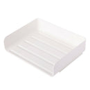 Stackable Rack Sundries PS School Anti Slip Document Tray Holder Office Storage