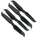 4Pcs Low Noise Propellers Prop 9455S Blades for DJI Phantom 4 Pro/V2.0 Black
