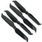 4Pcs Low Noise Propellers Prop 9455S Blades for DJI Phantom 4 Pro/V2.0 Black