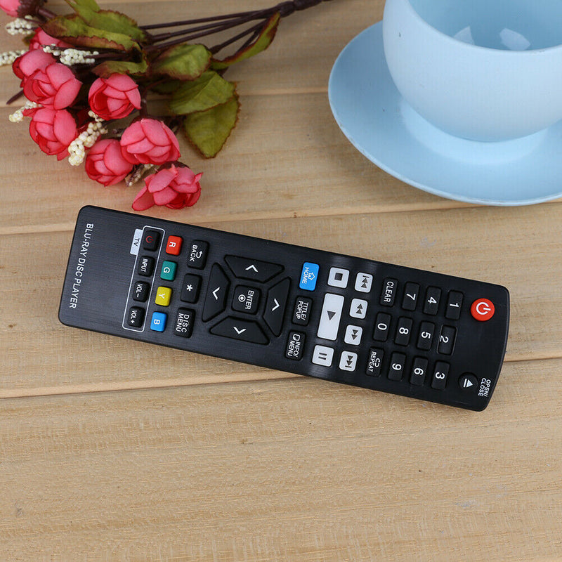 Universal Remote Control Replacement for LG DVD AKB72915301 AKB72913301