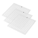3Pcs Replacement Cutting Mat Transparent Adhesive Mat With Measuring Grid 8