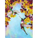 5D DIY Full Drill Diamond Painting Happy Bird Cross Stitch Craft (B1060)