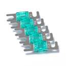 10pcs 80A+30A Car Audio Mini ANL Fuse Power Wire Connection Parts