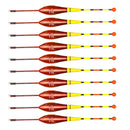 10 Pcs Carp Coarse Fishing Device Long Casting Fishing Float