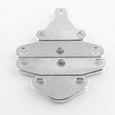 20R 22RE EGR Smog Delete Exhaust Intake Block Off Plate Set Air Plug For  CVA