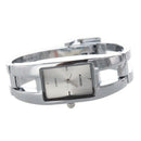 Kimio Women's Bracelet Bangle Quartz Wrist Watch White N9S7
