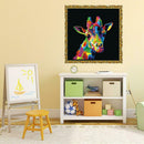 5D Giraffe Diamond Embroidery Painting Cross Stitch Mosaic Home Decor