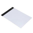 A4 Separate Type Animation Linyi Board Drawing Board LED Transparent Writin G6E1