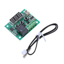 2pcs 12V DC Digital Temperature Controller Board Micro-Digital Thermostat -