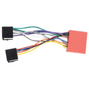 Car Stereo Radio ISO Standard Wiring Harness Connector Plug Cable for Mazda MX5