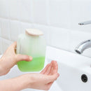 Bathroom Vacuum Stick Soap Dispenser Free Punching Bathroom Suction Cup Wal