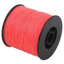 500M 100LB 0.5mm Super Strong Braided Fishing Line PE 4 Strands Color:Red
