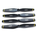 4Pcs Aircraft Propeller Fan Blade Set For Sg700/Xs809/Dm107S Foldable Quadr P1V9
