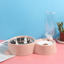 Pet Automatic Drinking Water Bottle  Will Not Cause Mouth-Hair Get WetSEAU