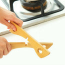 Pan Pot Mats Holder Cooking Tools Placemats Bamboo Bowl Cup Kitchen Accessories