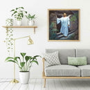 5D DIY Full Drill Diamond Painting Jesus Embroidery Mosaic Craft Kits Decor