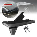 2x Universal Car Rear Bumper Lip Splitter Diffuser Chin Spoiler Canard Deflec OZ