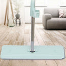 Spin Flat Mop Free Hand Washing Stainless Steel Handle Spin Mop Home House
