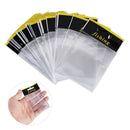 100Pcs Small Fish Hook Bags Fishing Accessories Bag Fishing Bag For Fishing  OZ