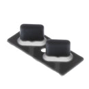 Rubber Conductive Adhesive Pads Repair For  SFC/SNES USB PC Gamepad