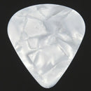 20 pieces elegant and colorful 0.71mm Guitar Picks Celluloid Mediators for